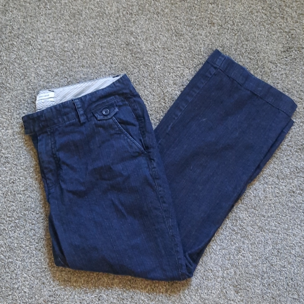 Women's Dockers mid-rise curvy Jeans Size 14